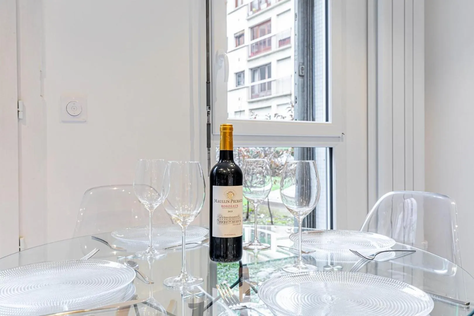 Apartment Guestready - Charm And Comfort Near Champs De Mars Paris