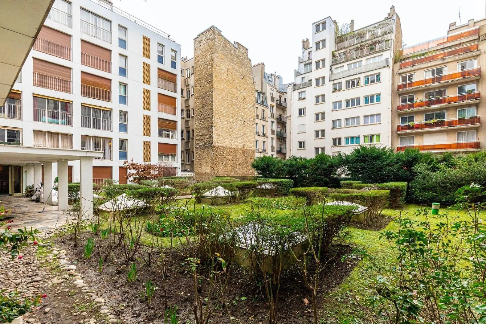Guestready - Charm And Comfort Near Champs De Mars Paris 0*,  Frankreich