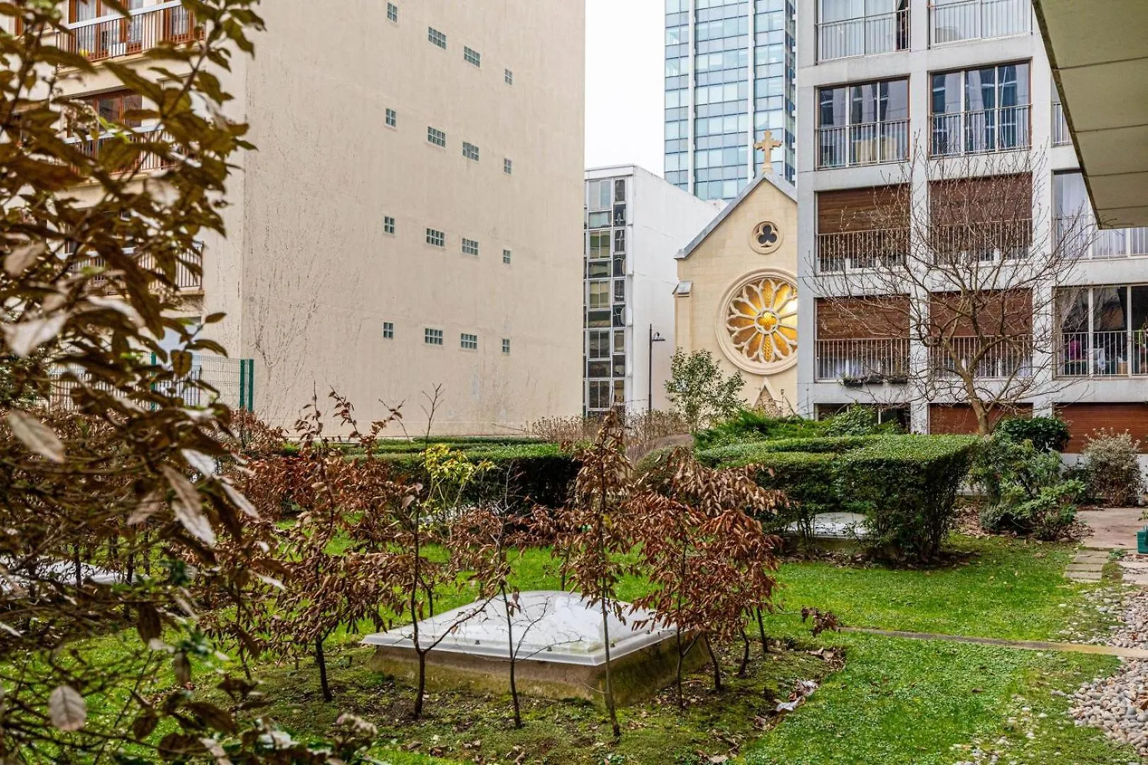Apartment Guestready - Charm And Comfort Near Champs De Mars Paris