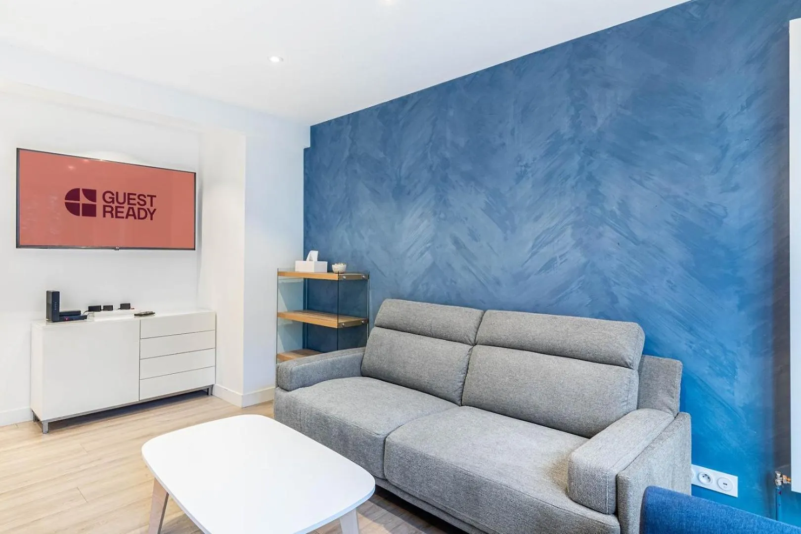 Guestready - Charm And Comfort Near Champs De Mars Paris Apartment