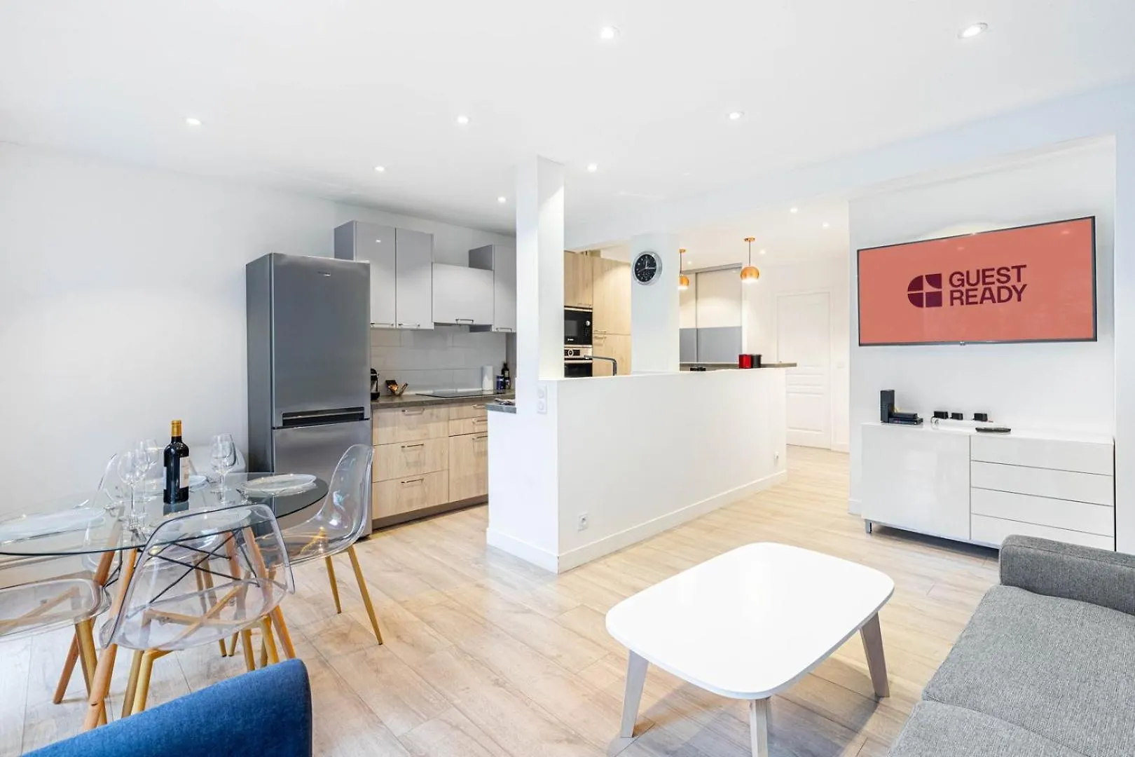Apartament Guestready - Charm And Comfort Near Champs De Mars Paryż